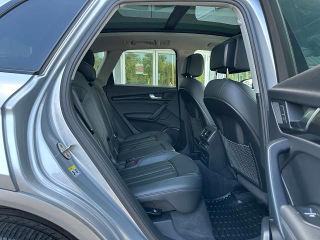 2020 AUDI Q5 PREMIUM - WA1BNAFY9L2003365