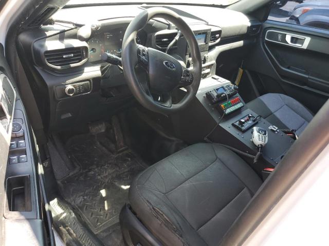 2022 FORD EXPLORER P 1FM5K8AB4NGA29140