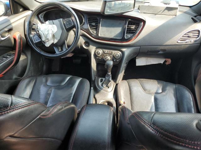 2016 DODGE DART GT 1C3CDFEB9GD680857
