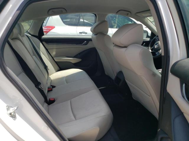 2021 HONDA ACCORD LX 1HGCV1F14MA033007