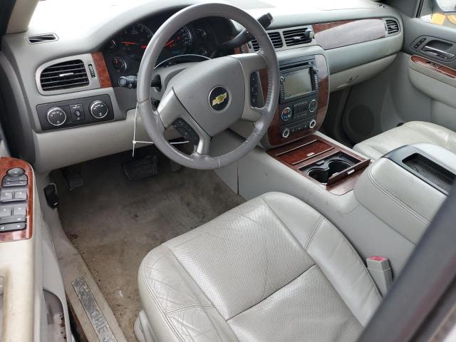 2011 CHEVROLET SUBURBAN K - 1GNSKKE30BR195010
