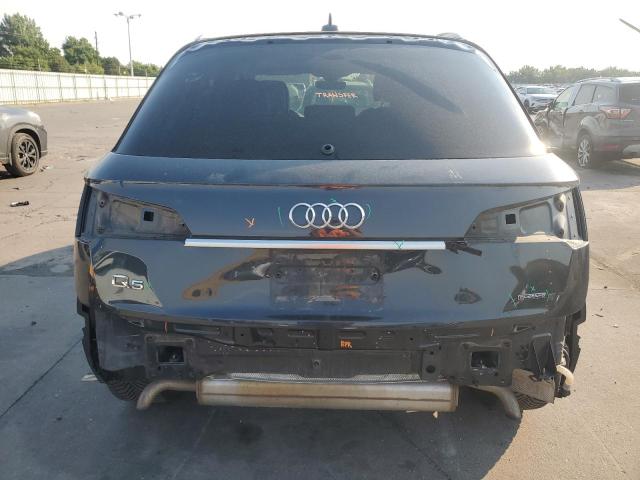 2021 AUDI Q5 PREMIUM WA1BAAFY0M2079148
