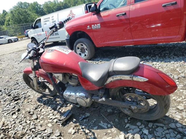 2011 VICTORY MOTORCYCLES VEGAS STAN 5VPGB36N0B3004307