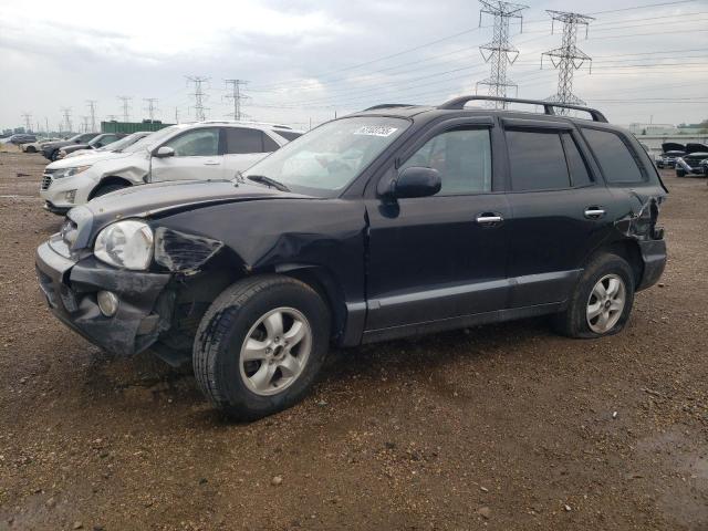 HYUNDAI SANTA FE G