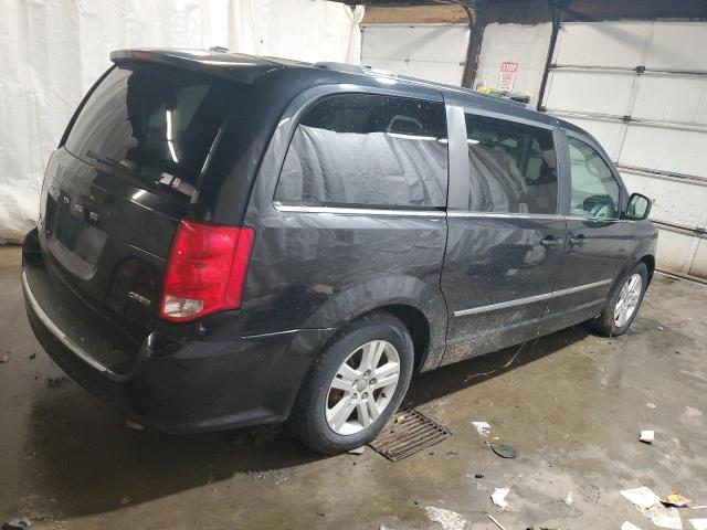 Vin: 2c4rdgdg9cr161307, lot: 64032235, dodge caravan crew 20123