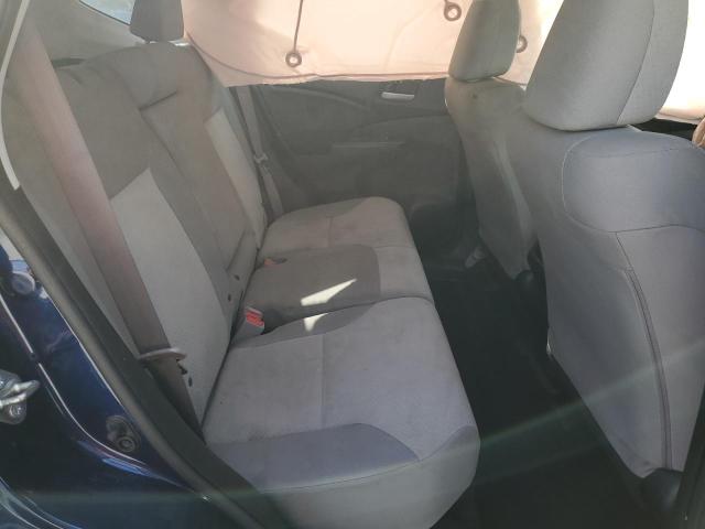 2016 HONDA CR-V SE 2HKRM3H40GH512407
