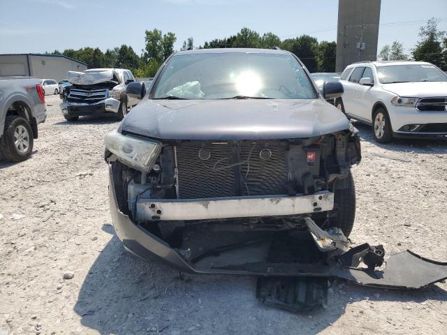 2012 TOYOTA HIGHLANDER - 5TDBK3EHXCS151092