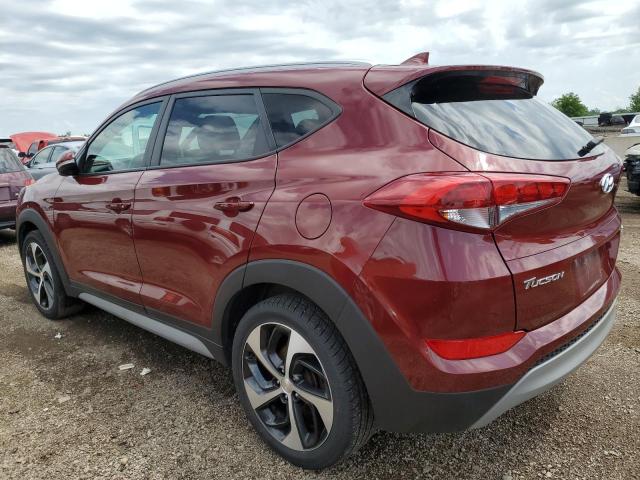 2018 HYUNDAI TUCSON SPORT KM8J3CAL3JU811156