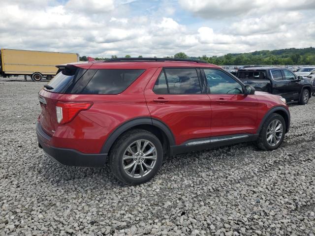 2020 FORD EXPLORER X 1FMSK8DH9LGC18737