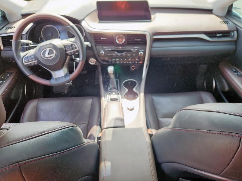 2018 LEXUS RX 350 BAS 2T2ZZMCA1JC112690