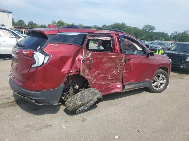 2018 GMC TERRAIN SL 3GKALMEV9JL179400