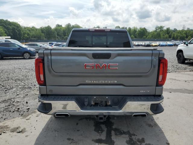 2019 GMC SIERRA K15 3GTU9DED9KG291994