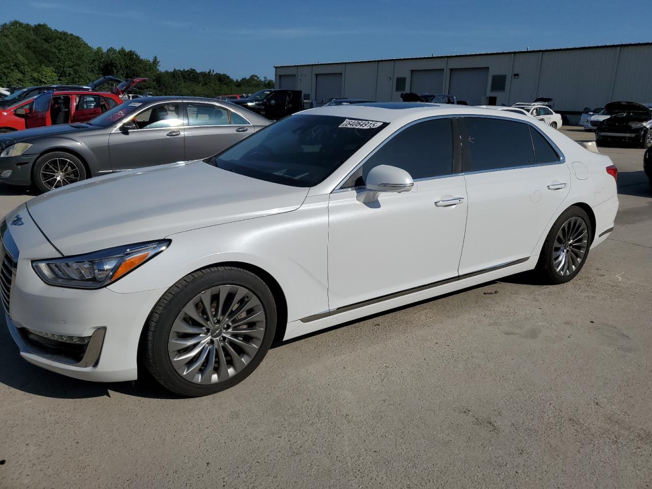 GENESIS G90 PREMIUM