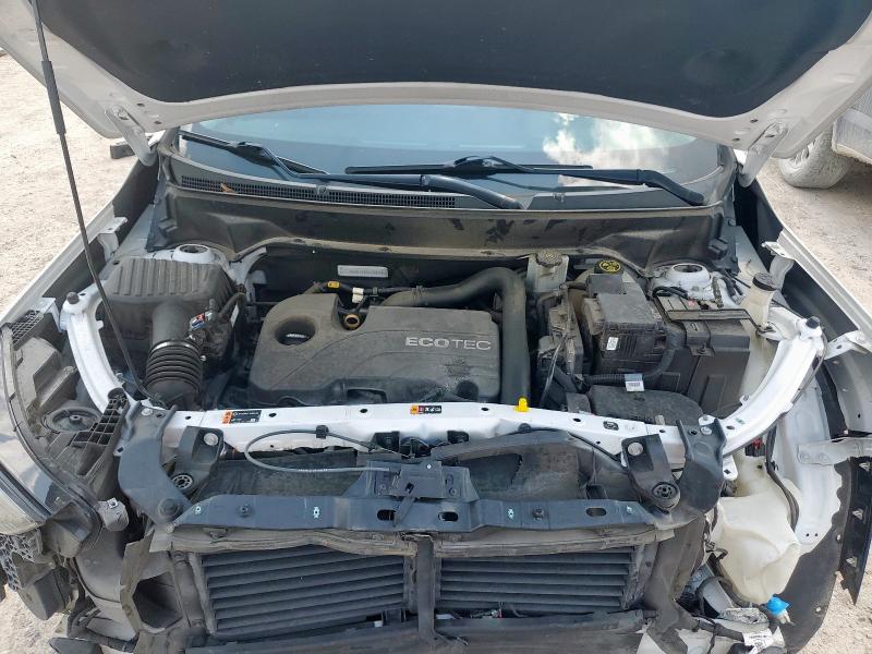 2019 GMC TERRAIN SL - 3GKALPEVXKL216215