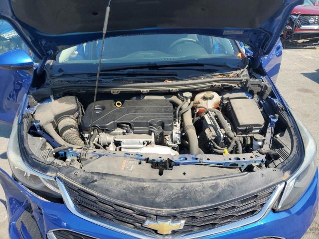 2018 CHEVROLET CRUZE LT 1G1BE5SM2J7169087