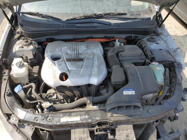 2014 HYUNDAI SONATA HYB - KMHEC4A48EA108949