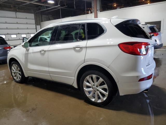 2018 BUICK ENVISION P LRBFX4SX8JD026832