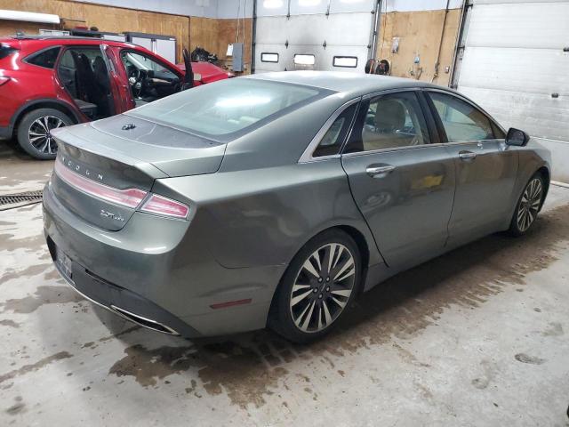 2017 LINCOLN MKZ RESERV 3LN6L5F91HR634512