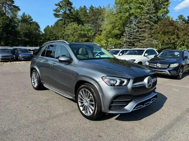 2021 MERCEDES-BENZ GLE 350 4JGFB4JB2MA478346