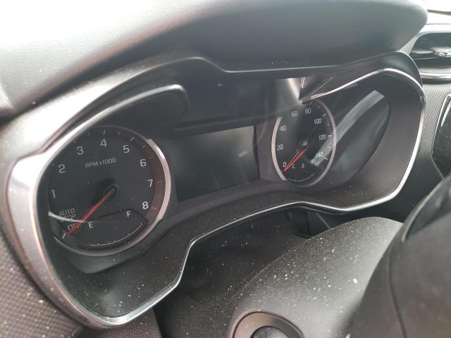 2023 CHEVROLET TRAILBLAZE KL79MRSL8PB023061