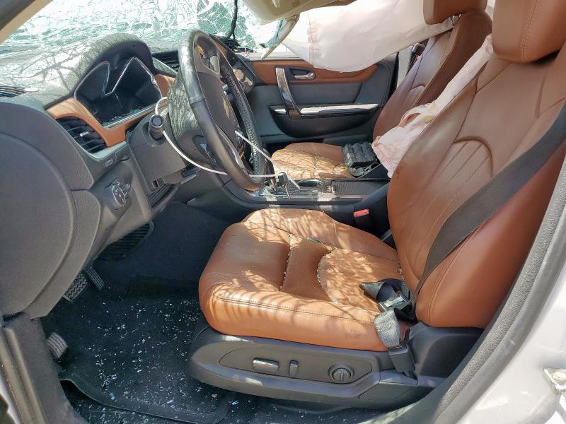 2017 CHEVROLET TRAVERSE PREMIER 1GNKRJKD0HJ188360
