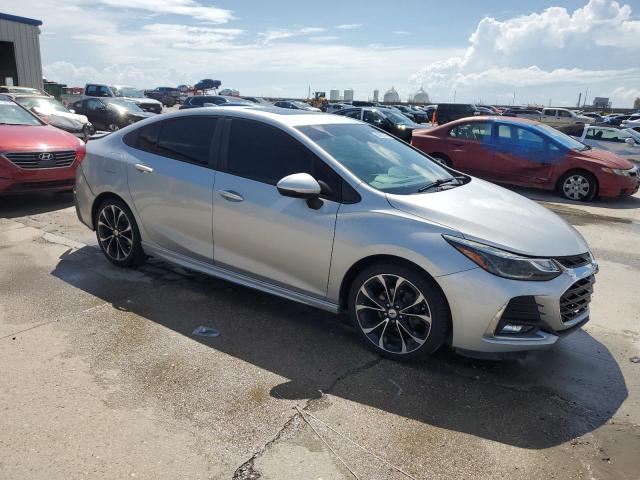 2019 CHEVROLET CRUZE PREM 1G1BF5SM7K7131479