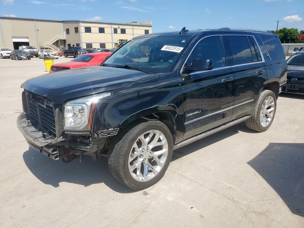 GMC YUKON DENALI