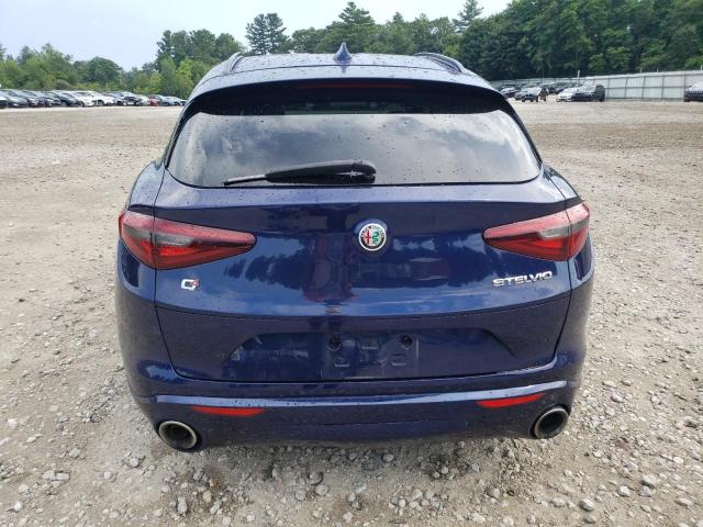 2018 ALFA ROMEO STELVIO TI ZASFAKNN2J7B64874