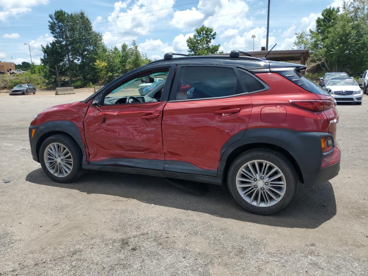 HYUNDAI KONA SEL