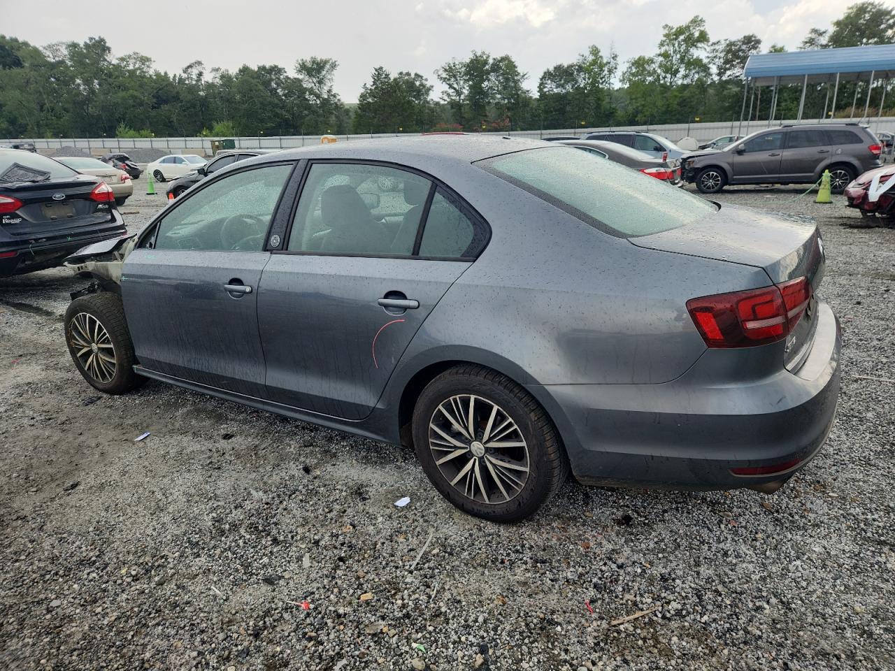 VOLKSWAGEN JETTA SE