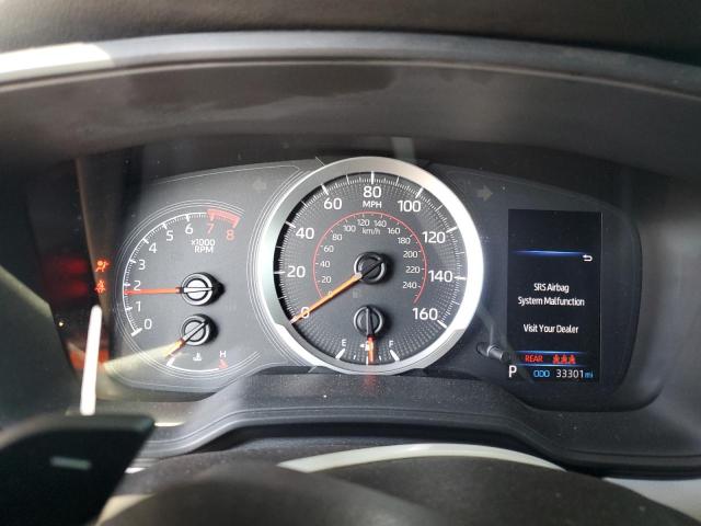 2022 TOYOTA COROLLA SE - 5YFS4MCE7NP117843
