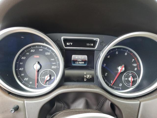 2016 MERCEDES-BENZ GLE 350 4M - 4JGDA5HB5GA636186