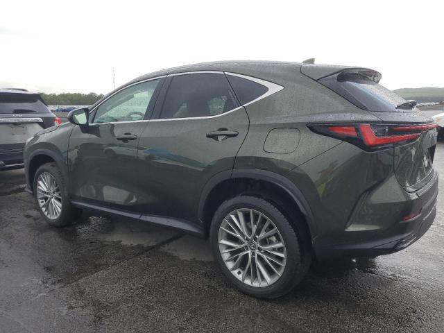 2025 LEXUS NX 350H BA 2T2GKCEZ6SC046731