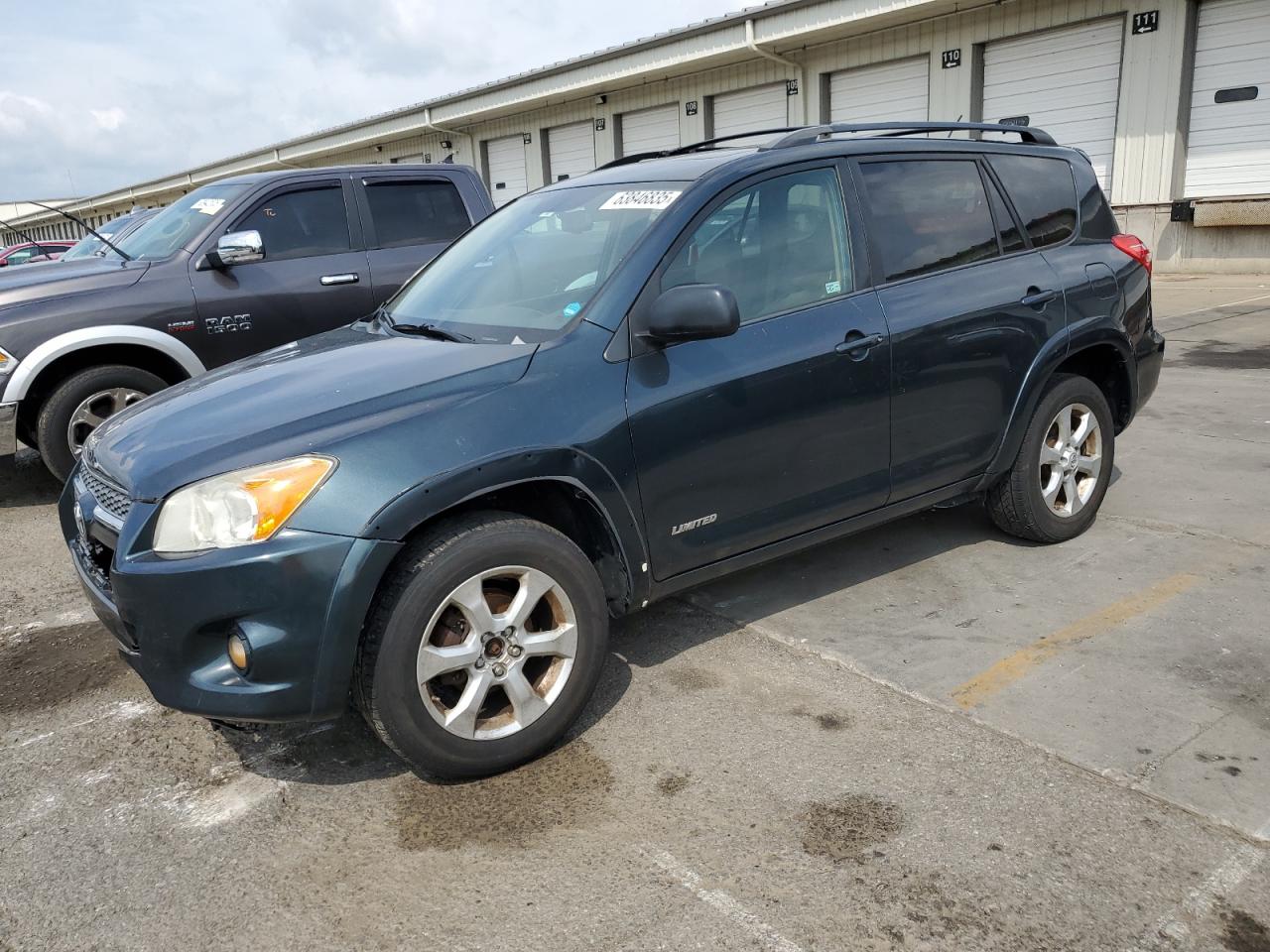 TOYOTA RAV4 LIMITED