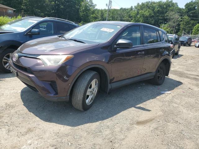 TOYOTA RAV4 LE