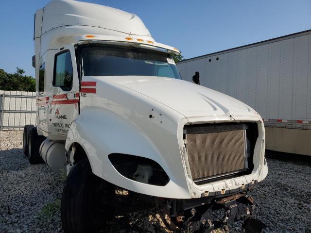 2021 International Lt625 Truck Tractor white null diesel 3HSDZAPR4MN160842 photo #1