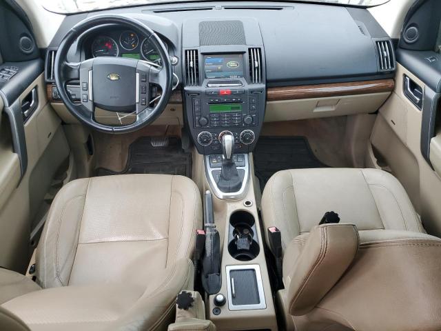 2010 LAND ROVER LR2 - SALFT2BN0AH185300
