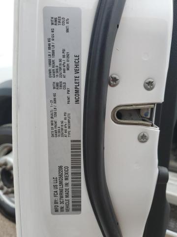 2021 RAM 5500 3C7WRNEL5MG562206
