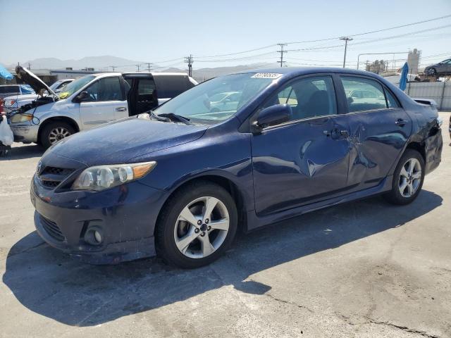 2011 TOYOTA COROLLA BA - 2T1BU4EE4BC586865