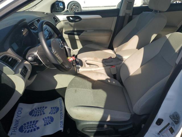 2017 NISSAN SENTRA S - 3N1AB7AP1HY208489
