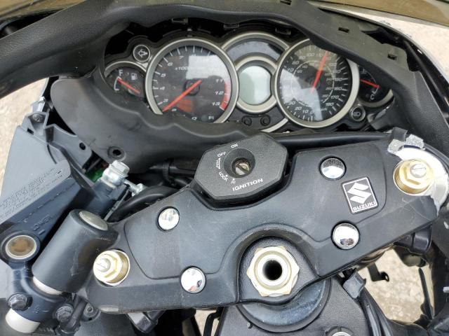 2009 SUZUKI GSX1300 R JS1GX72A092104203