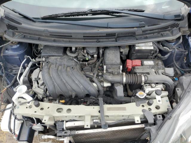 2018 NISSAN VERSA NOTE 3N1CE2CP2JL354936