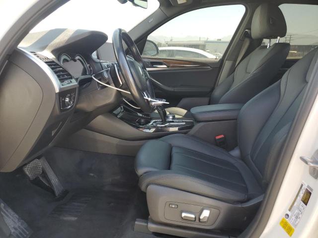 2019 BMW X3 SDRIVE3 5UXTR7C53KLR50887