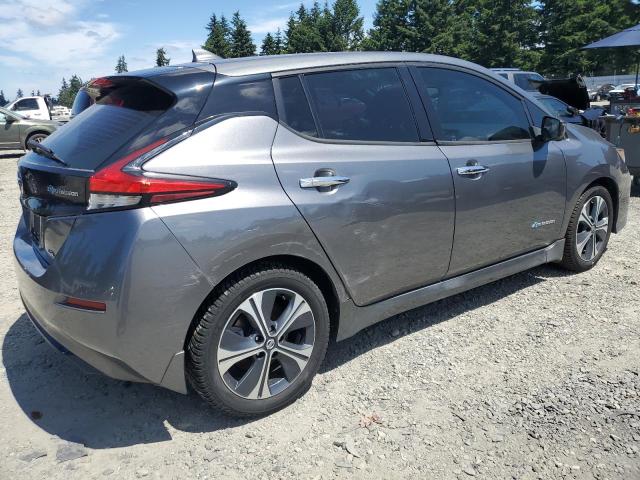 Vin: 1n4az1cp4jc305144, lot: 63092295, nissan leaf s 20183