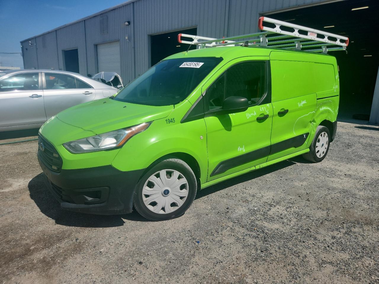 FORD TRANSIT CONNECT XL