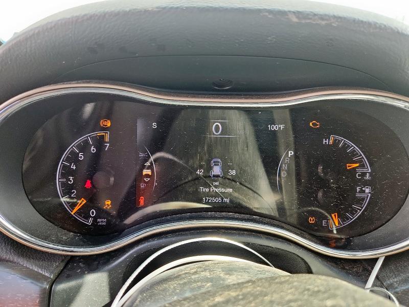 2017 JEEP GRAND CHER 1C4RJEBG7HC637683
