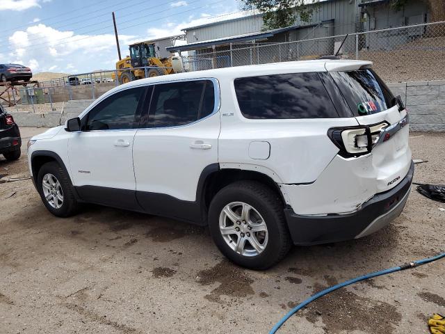 2019 GMC ACADIA SLE 1GKKNKLA9KZ186845