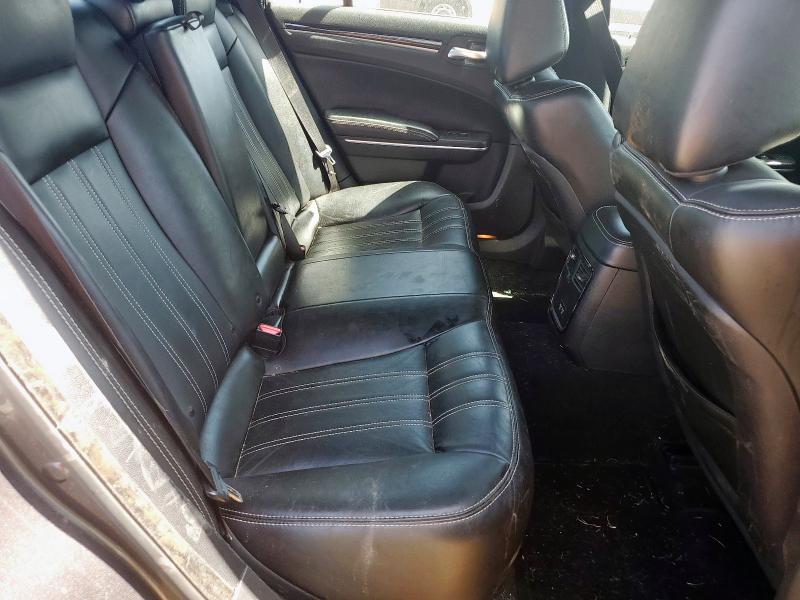 2021 CHRYSLER 300 S 2C3CCABG2MH554313