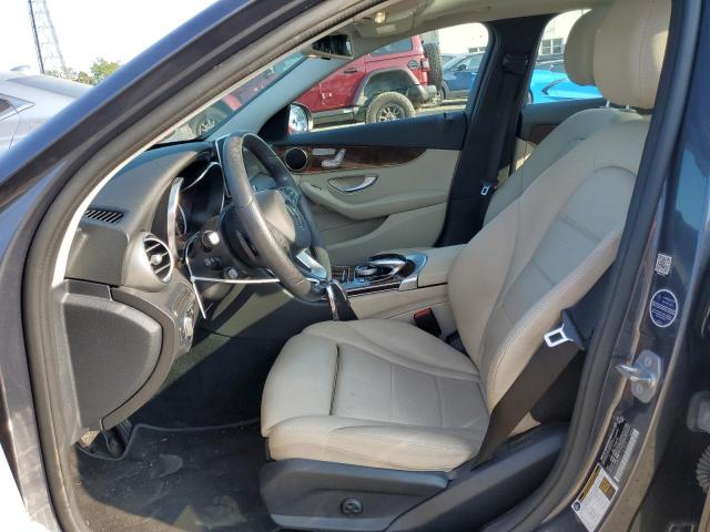 2016 MERCEDES-BENZ C 300 4MAT 55SWF4KB5GU161503