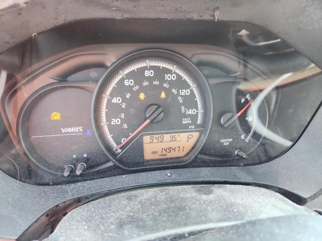 2015 TOYOTA YARIS VNKKTUD33FA026548